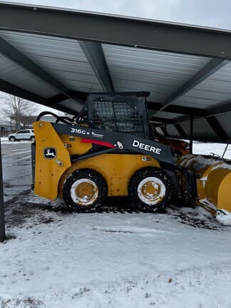 Image of John Deere 316GR Primary image