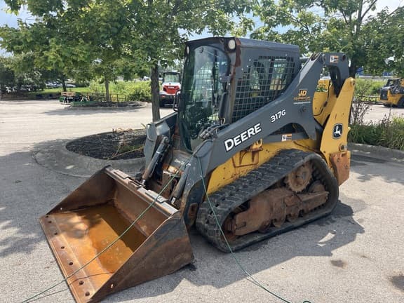 Image of John Deere 317G Primary image