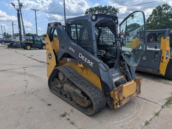 Image of John Deere 317G Primary image
