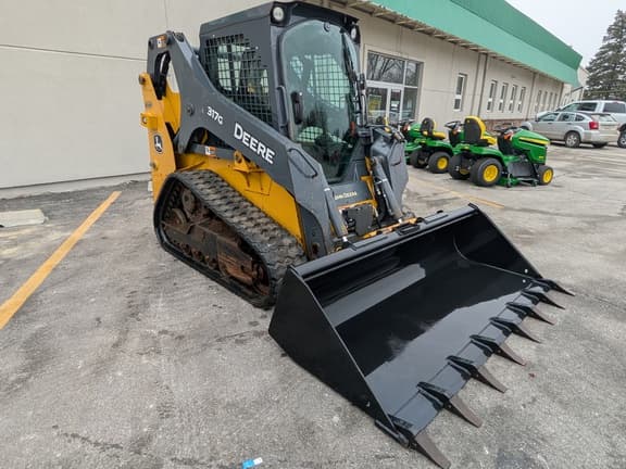 Image of John Deere 317G Primary image