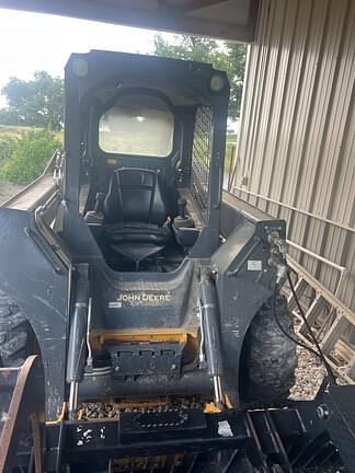 Image of John Deere 320E equipment image 2