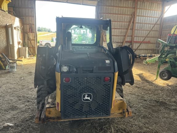 Image of John Deere 320G equipment image 1