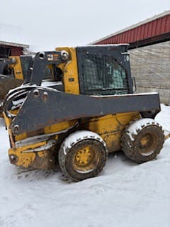 2018 John Deere 320G Equipment Image0