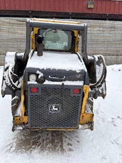 Image of John Deere 320G equipment image 1