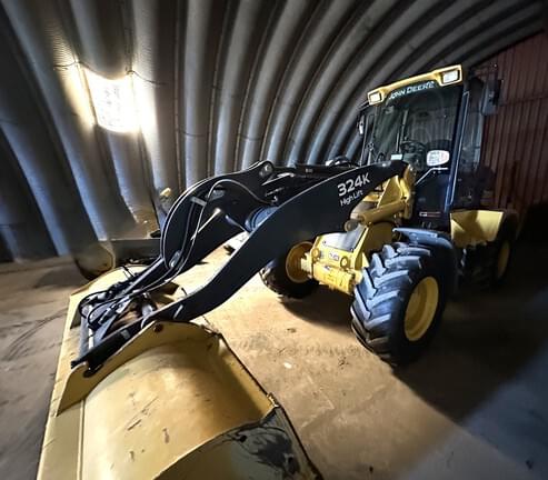 Image of John Deere 324K Primary image
