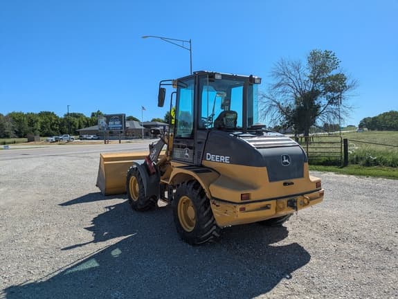 Image of John Deere 324K equipment image 3