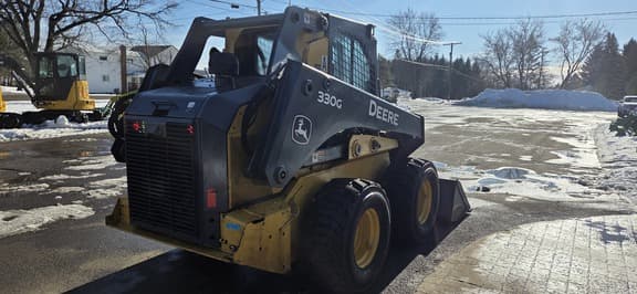 Image of John Deere 330G equipment image 3