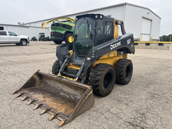Image of John Deere 330G Primary image