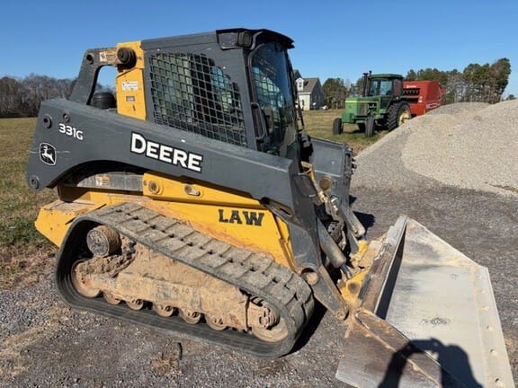 2018 John Deere 331G Equipment Image0
