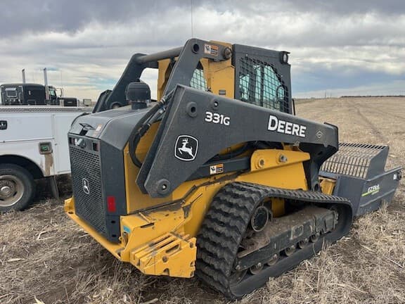 Image of John Deere 331G equipment image 3