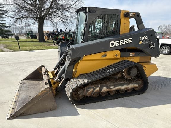 Image of John Deere 331G equipment image 1