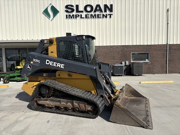 2018 John Deere 331G Equipment Image0