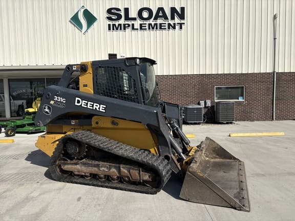 Image of John Deere 331G Primary image