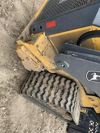 Image of John Deere 331G equipment image 4