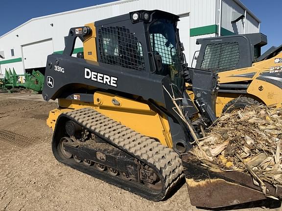 Image of John Deere 331G Primary image