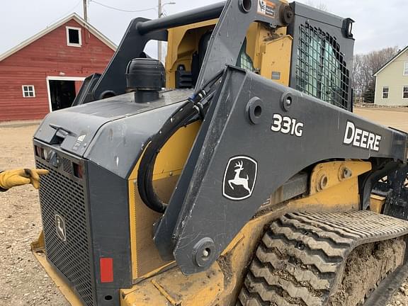 Image of John Deere 331G equipment image 1
