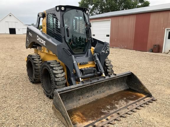 Image of John Deere 332G Primary image