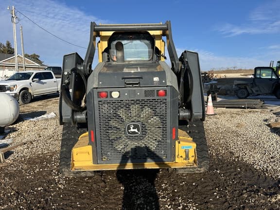 Image of John Deere 333G equipment image 4