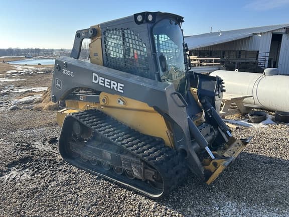 Image of John Deere 333G equipment image 2