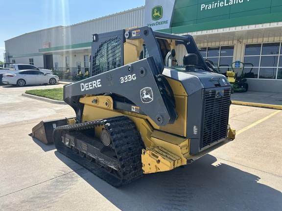 Image of John Deere 333G equipment image 2
