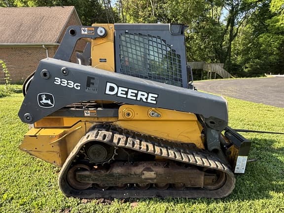 Image of John Deere 333G equipment image 3