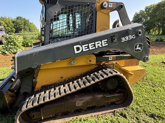 2018 John Deere 333G Equipment Image0