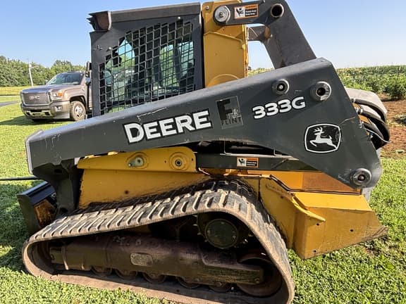 Image of John Deere 333G equipment image 2