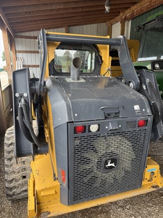 Image of John Deere 333G equipment image 2