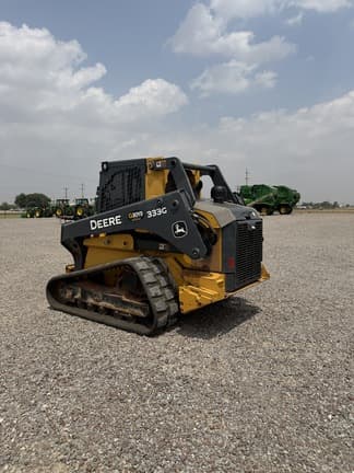 Image of John Deere 333G equipment image 2