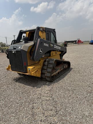 Image of John Deere 333G equipment image 4