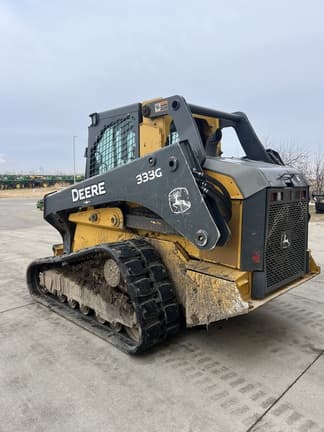 Image of John Deere 333G equipment image 1