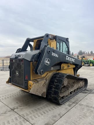 Image of John Deere 333G equipment image 3
