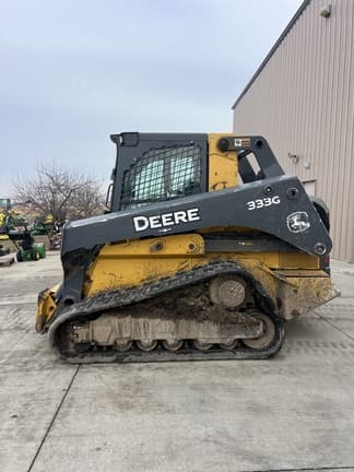 Image of John Deere 333G equipment image 4