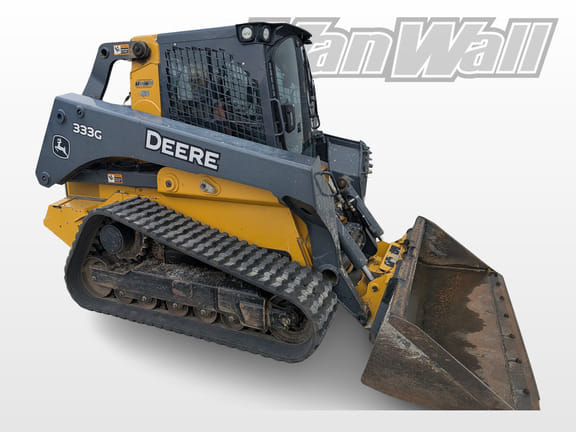 Main image John Deere 333G