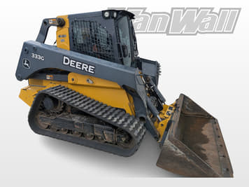 Main image John Deere 333G