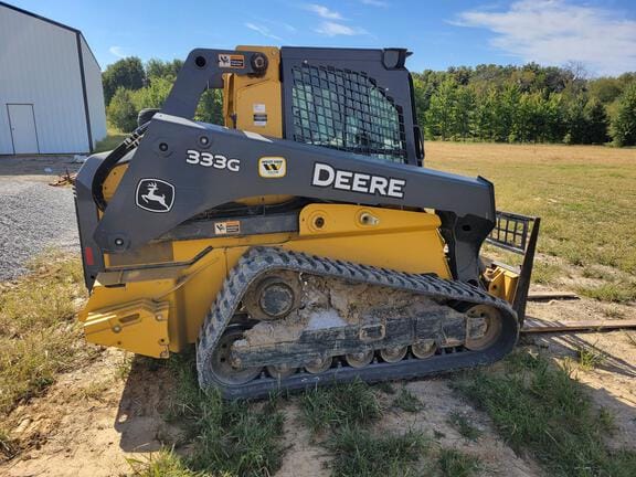 2018 John Deere 333G Equipment Image0