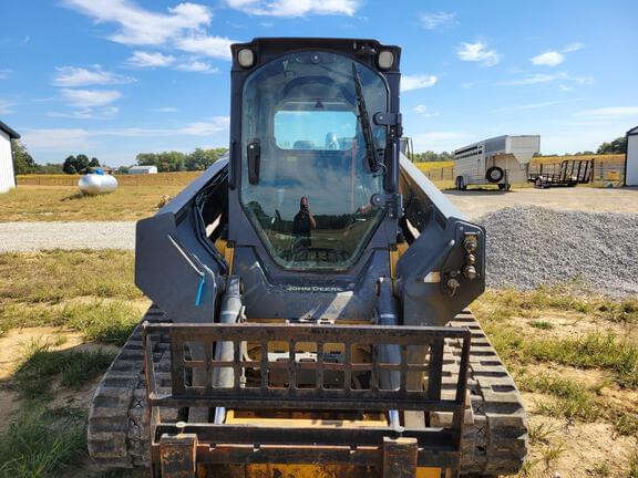 Image of John Deere 333G equipment image 3