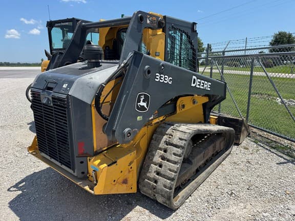 Image of John Deere 333G equipment image 1