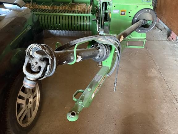 Image of John Deere 348 equipment image 1