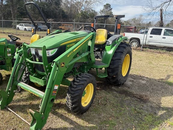 Image of John Deere 4044M equipment image 1