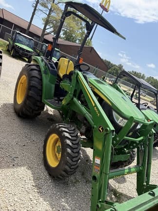 Image of John Deere 4052M equipment image 1