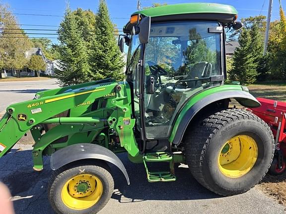 Image of John Deere 4066R equipment image 1