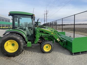 Main image John Deere 4066R
