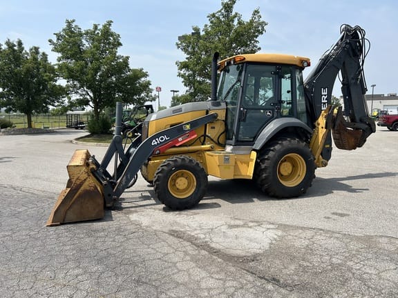Main image John Deere 410L