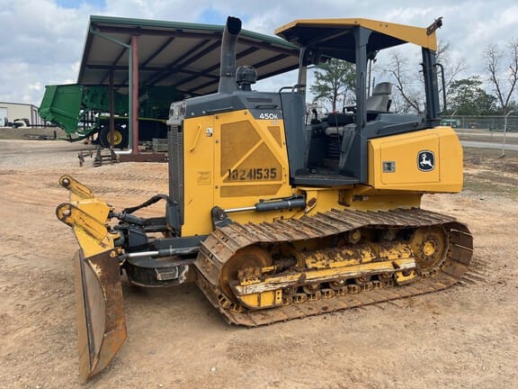 2018 John Deere 450K Equipment Image0