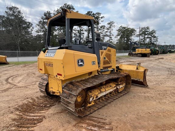 Image of John Deere 450K equipment image 3