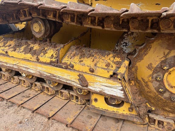 Image of John Deere 450K equipment image 1