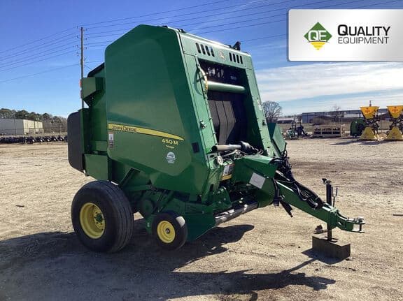 Image of John Deere 450M Primary image