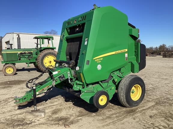 Image of John Deere 450M equipment image 1