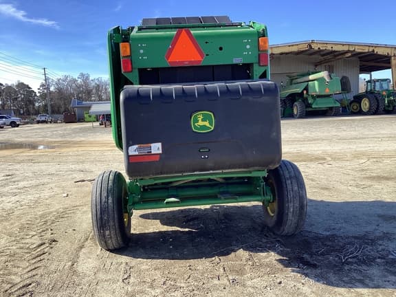 Image of John Deere 450M equipment image 4